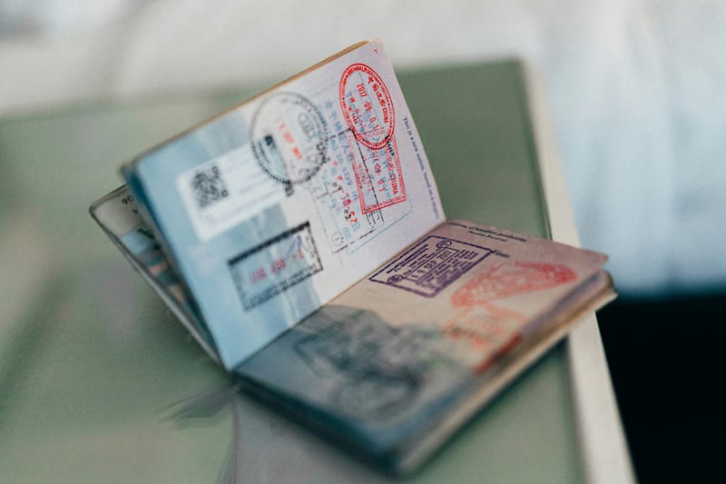 Mexico student visa, residency and CURP for Monterrey